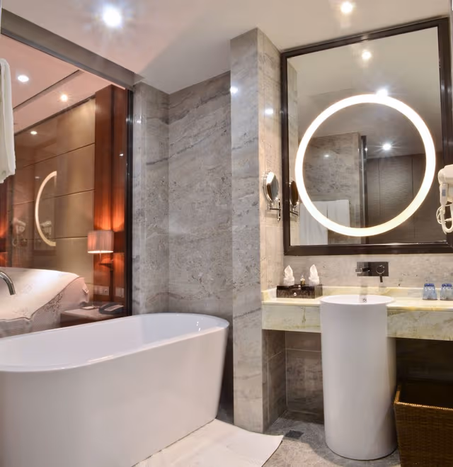 Executive Room, 1 King Bed, Bathtub