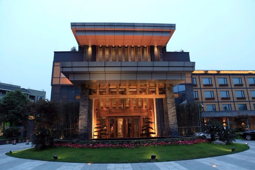 Chengdu Huanhua Hongtai Hotel Chengdu Huanhua Hongtai Hotel