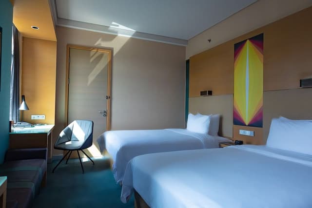Superior Twin Room