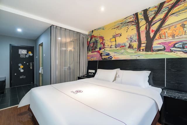 Comfort Single Room