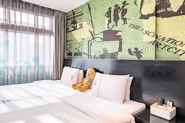 Comfort Room