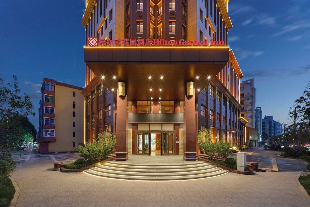 Zhongtian Wanhai International Hotel - Yingkou