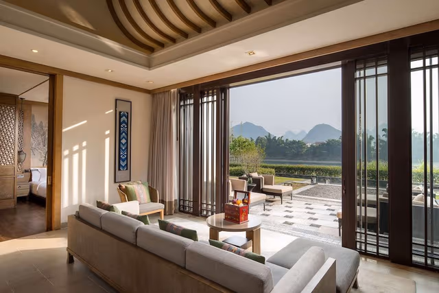 Li River Impression-2 bedroom Villa