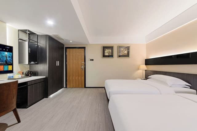 Basic Double Room