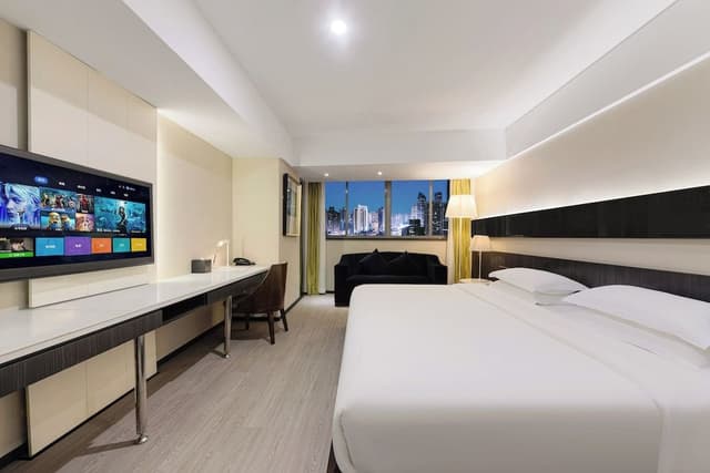 Business Single Room