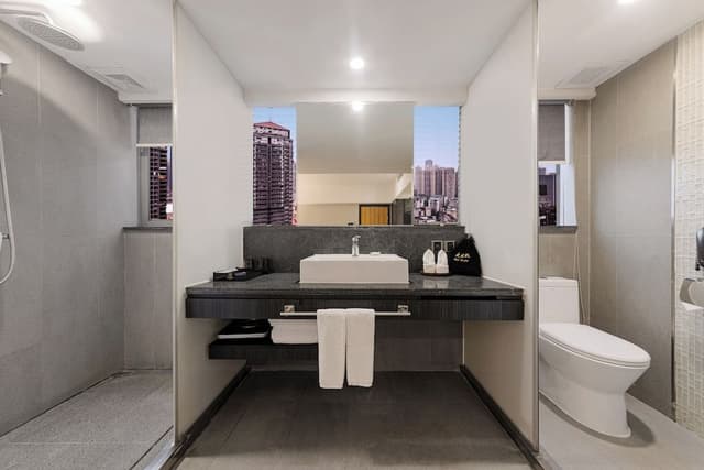 Basic Double Room