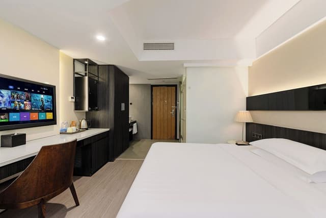 Basic Single Room