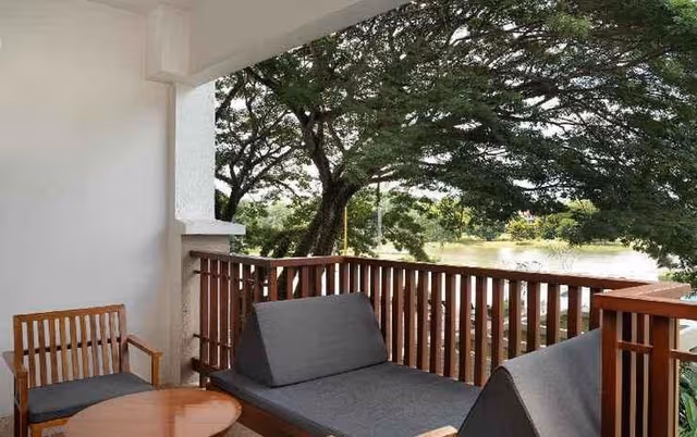 Deluxe Guest 1 King Balcony