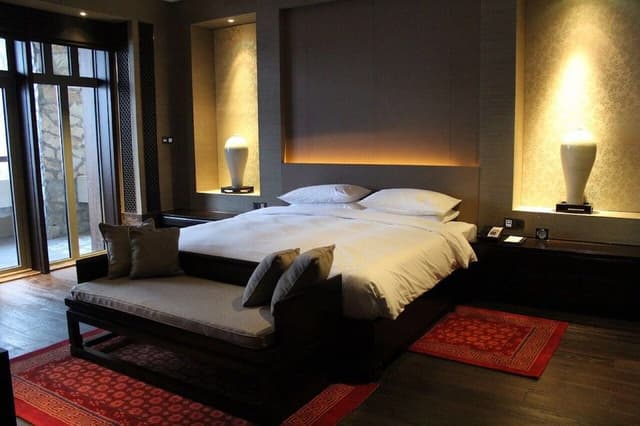 Park, Room, 1 King Bed