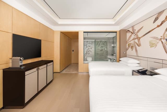 Executive Room, 2 Double Beds