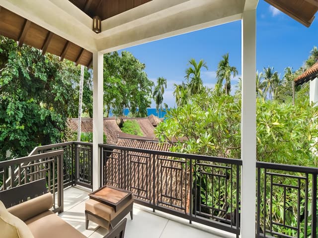 Terrace Suite King
