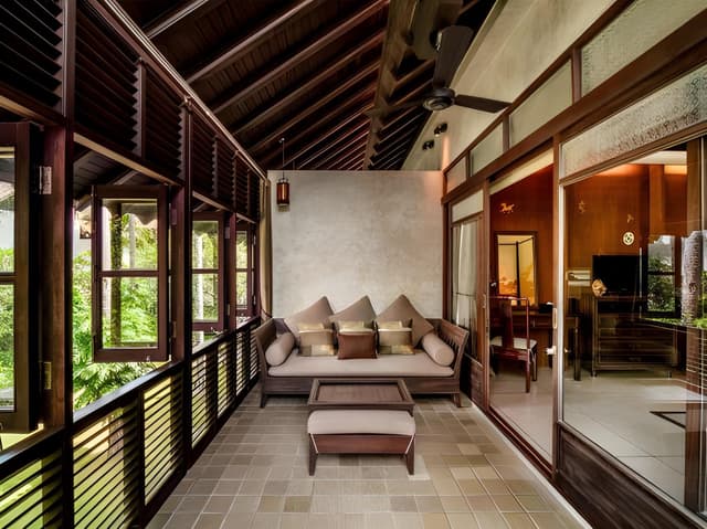 Verandah Suite King
