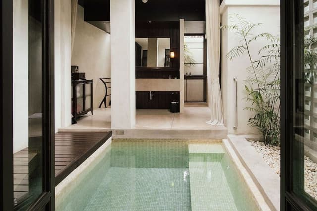 Plunge Pool Suite King