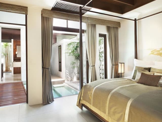 Plunge Pool Suite King