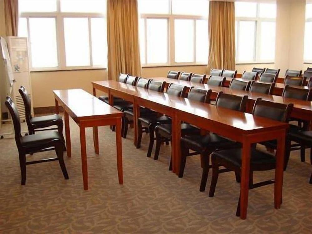 GreenTree Inn Taizhou East Meilan Road Hotel
