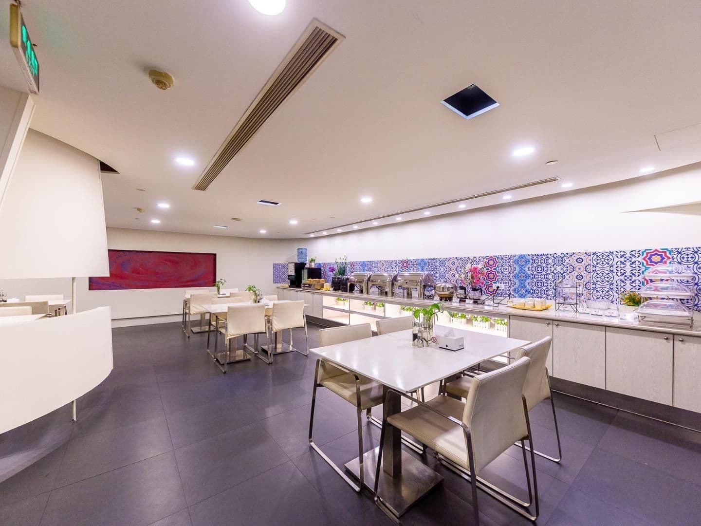 Magnotel Business Xining Dashizi Mojia Street