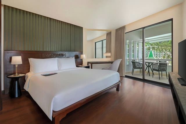 Suite, 1 Bedroom, Ocean View (Terrace)