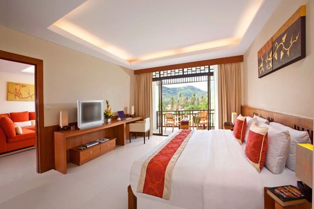 Junior Double Room