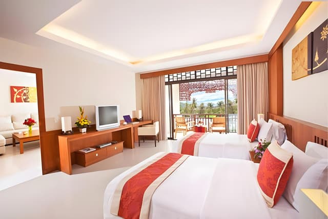 Junior Twin Room