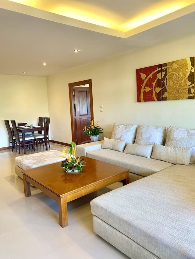 President Suite Two-Bedroom