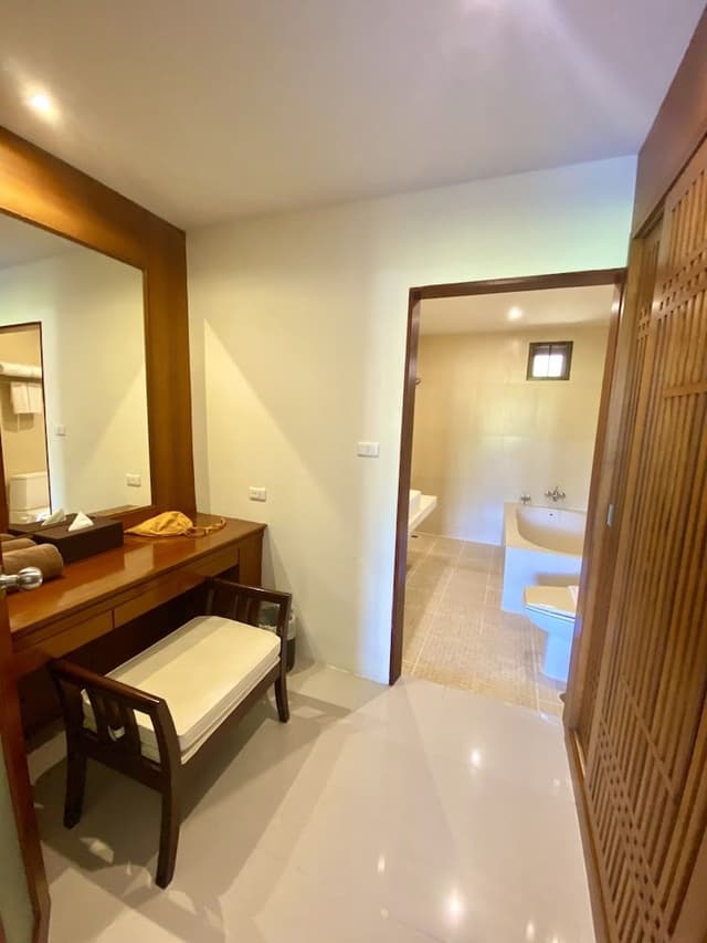 Junior Twin Room