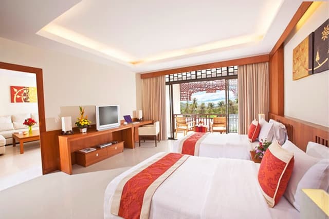 Junior Twin Room