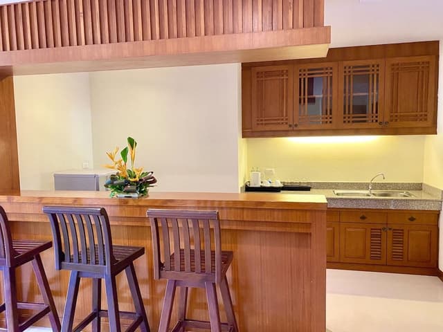 President Suite Two-Bedroom