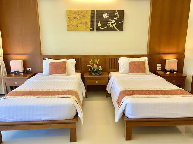 President Suite Two-Bedroom