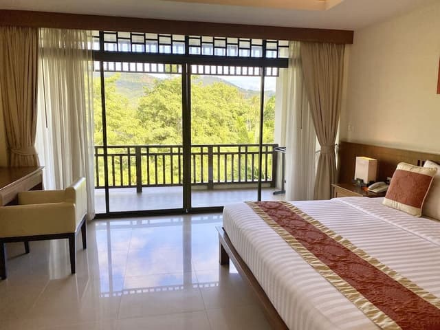Junior Double Room