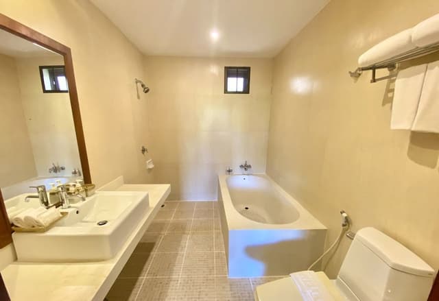 Junior Double Room