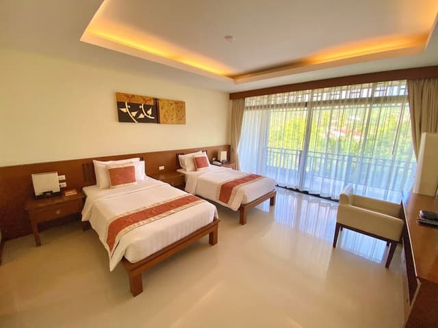 Junior Twin Room