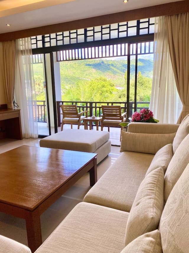 President Suite Two-Bedroom