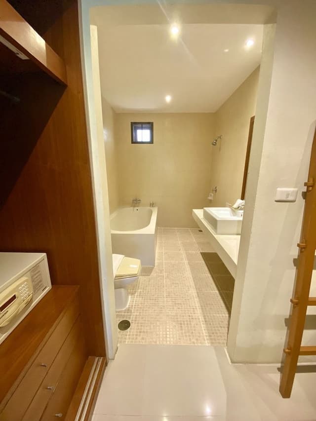 President Suite Two-Bedroom