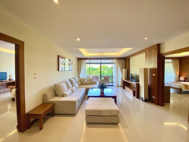 President Suite Two-Bedroom