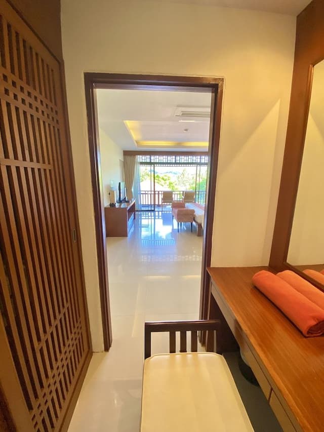 President Suite Two-Bedroom