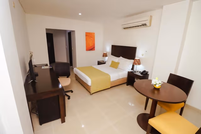 Standard Double Room