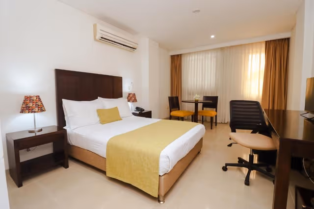 Standard Double Room