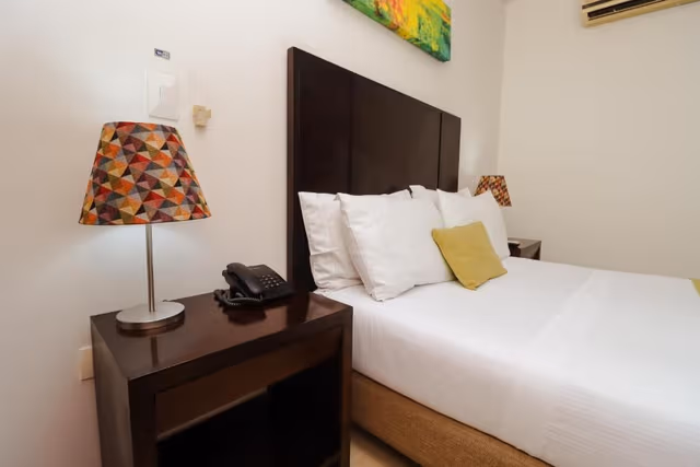 Standard Double Room