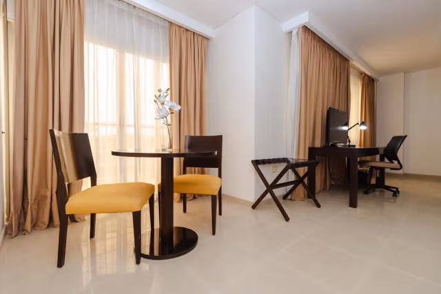 Junior Suite