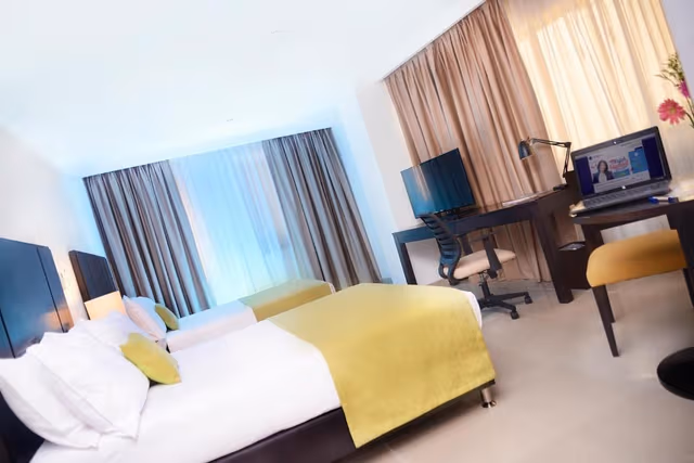 Superior Twin Room
