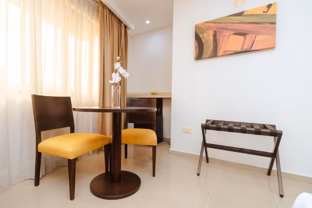 Superior Twin Room