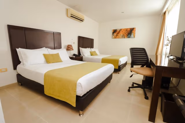 Superior Twin Room