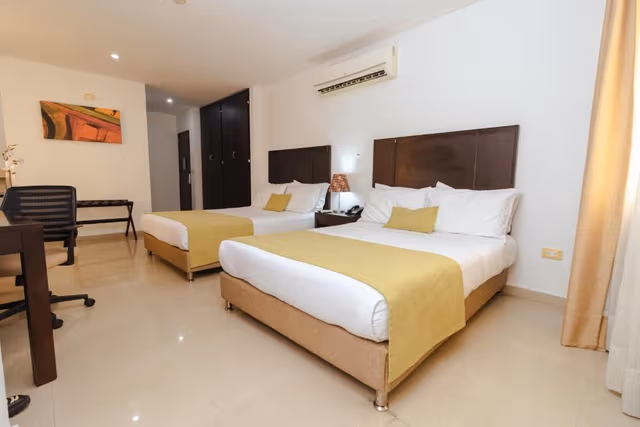 Superior Twin Room
