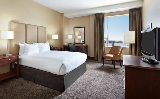 Room, 1 Queen Bed, Harbor View