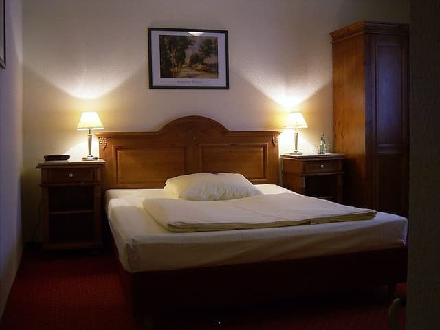 Standard Single Room