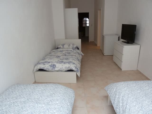 Triple Room, 3 Twin Beds