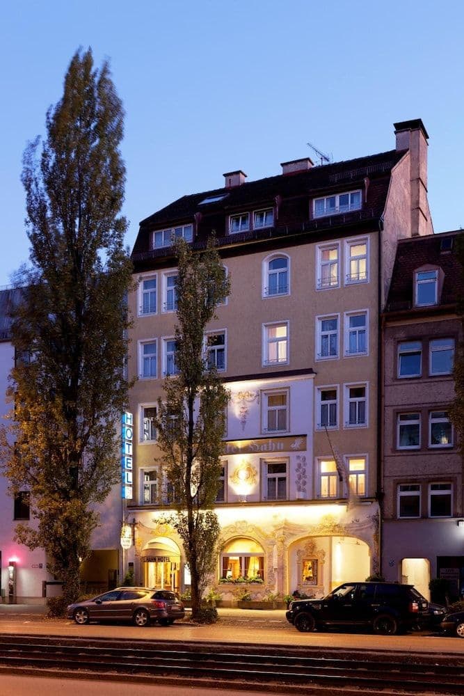 Hahn Hotel