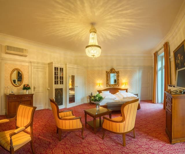 Premium Double Room