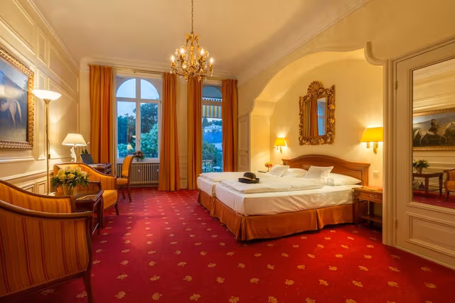 Premium Double Room
