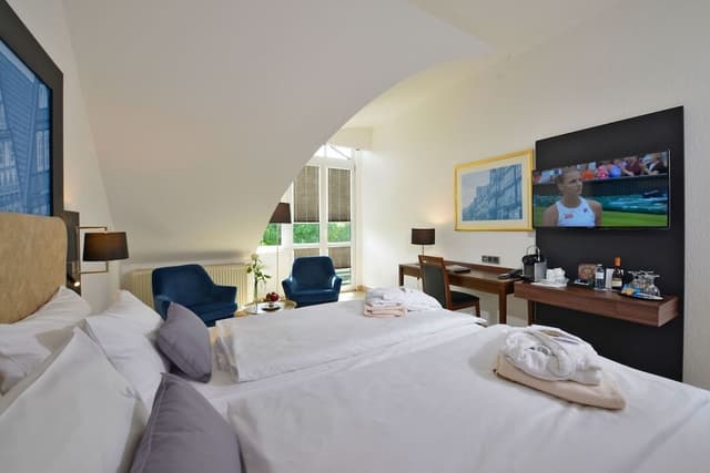 Comfort Double Room